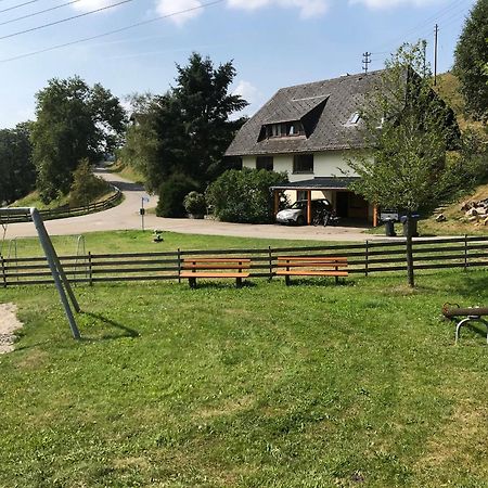 Ferienhaus Robin Titisee-Neustadt Dış mekan fotoğraf
