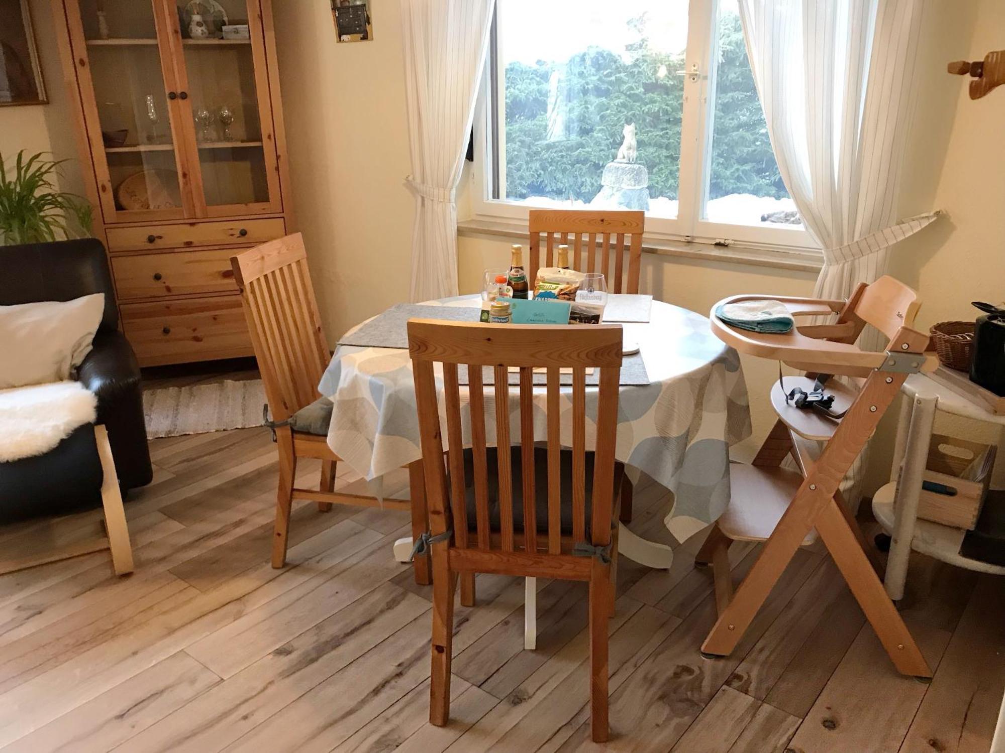 Ferienhaus Robin Titisee-Neustadt Dış mekan fotoğraf