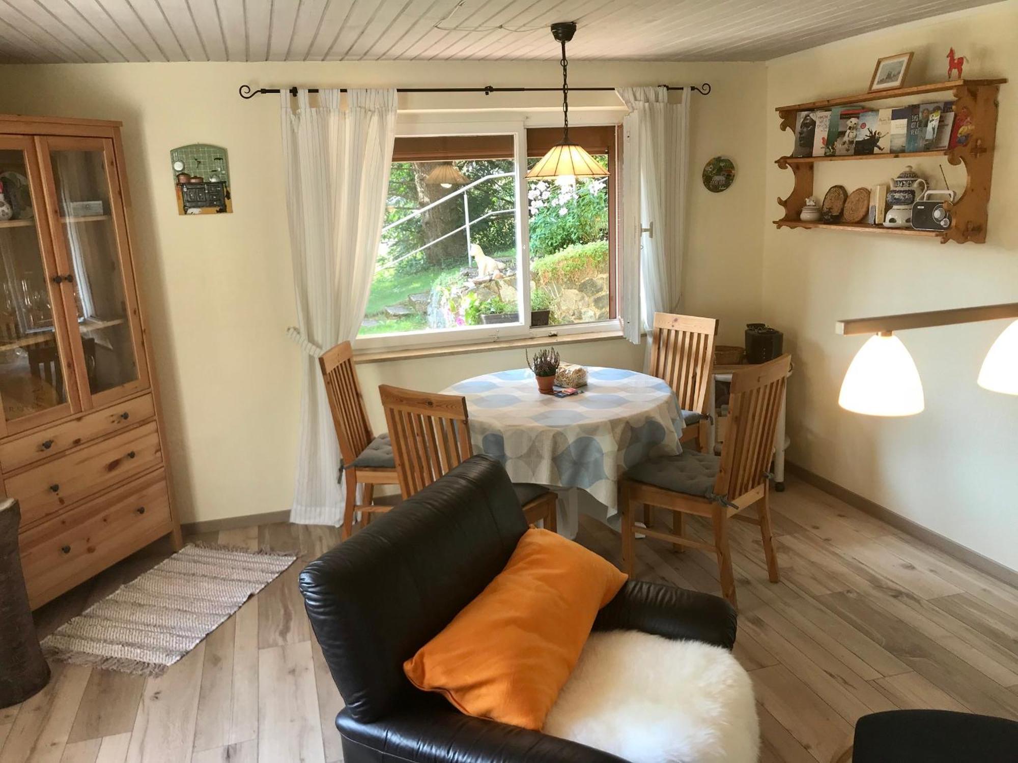 Ferienhaus Robin Titisee-Neustadt Dış mekan fotoğraf