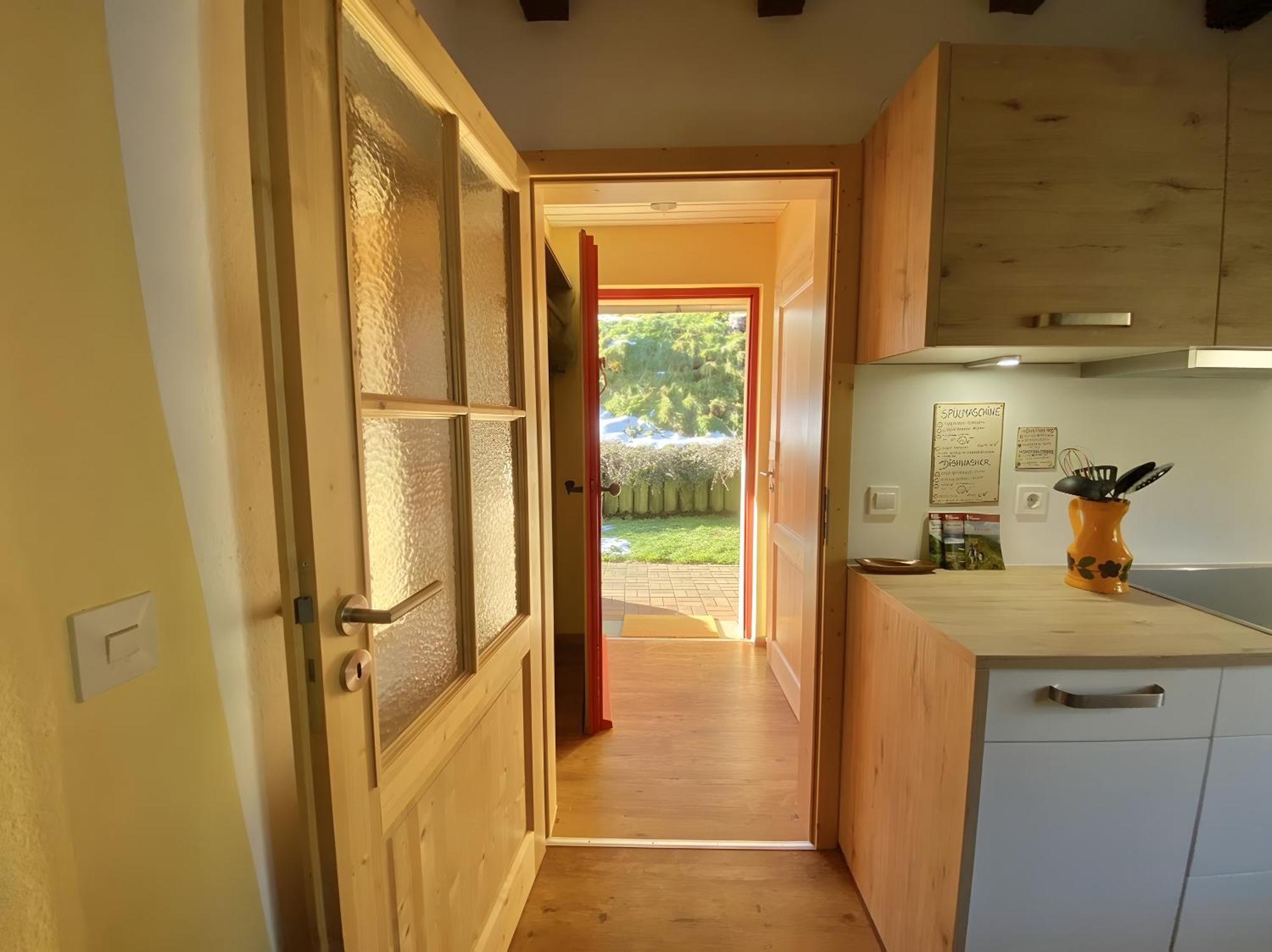 Ferienhaus Robin Titisee-Neustadt Dış mekan fotoğraf