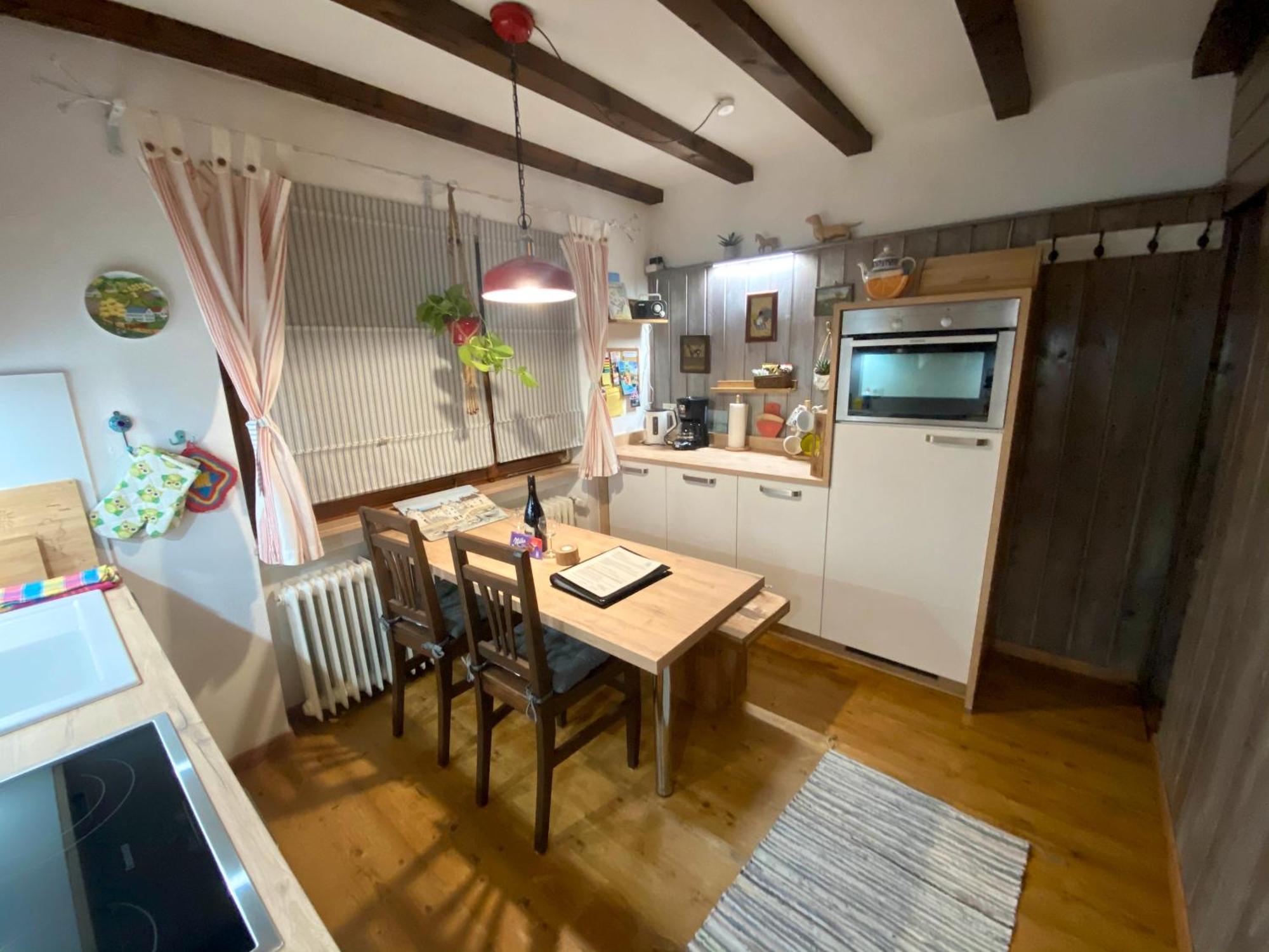 Ferienhaus Robin Titisee-Neustadt Dış mekan fotoğraf
