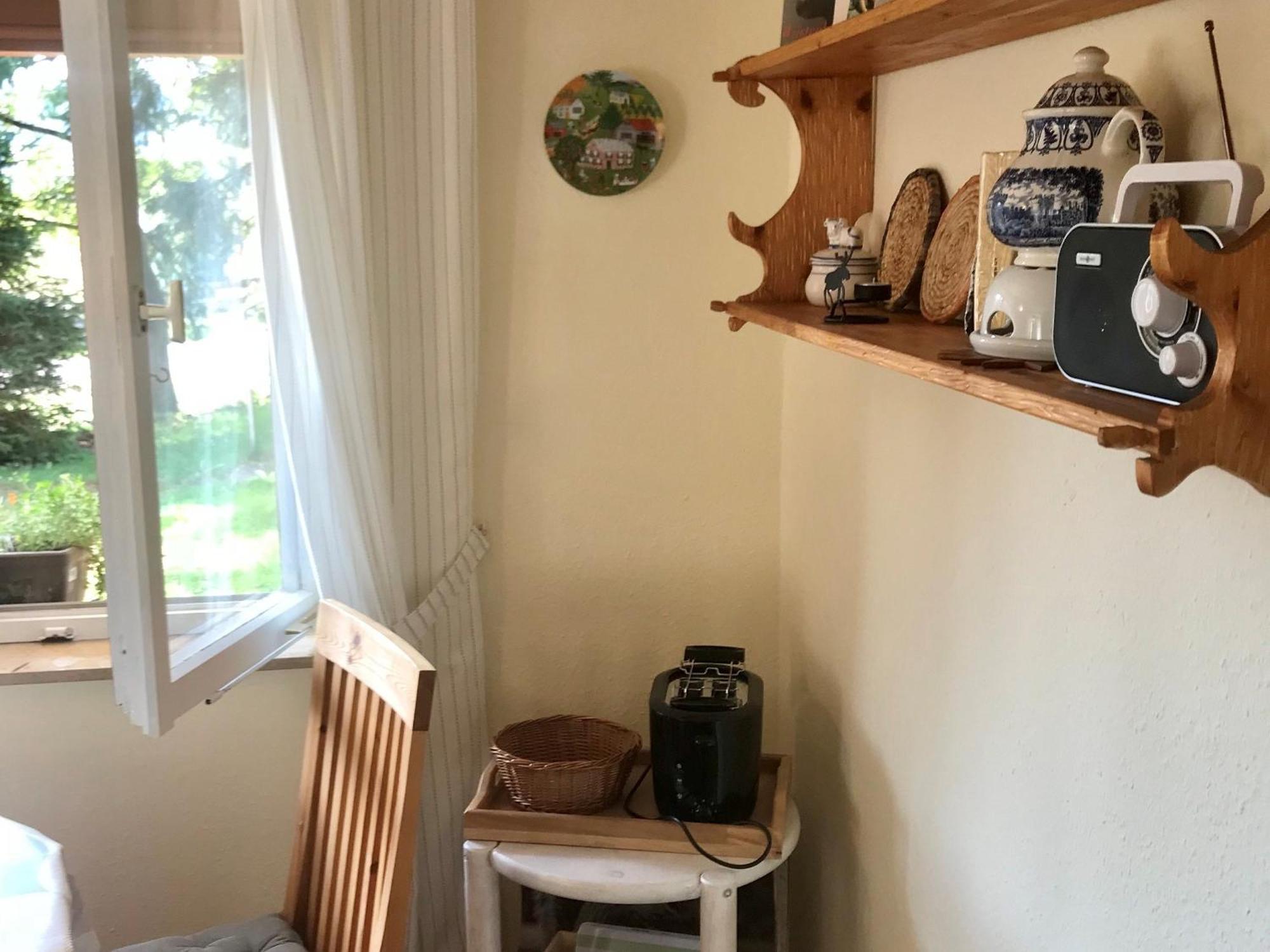 Ferienhaus Robin Titisee-Neustadt Dış mekan fotoğraf