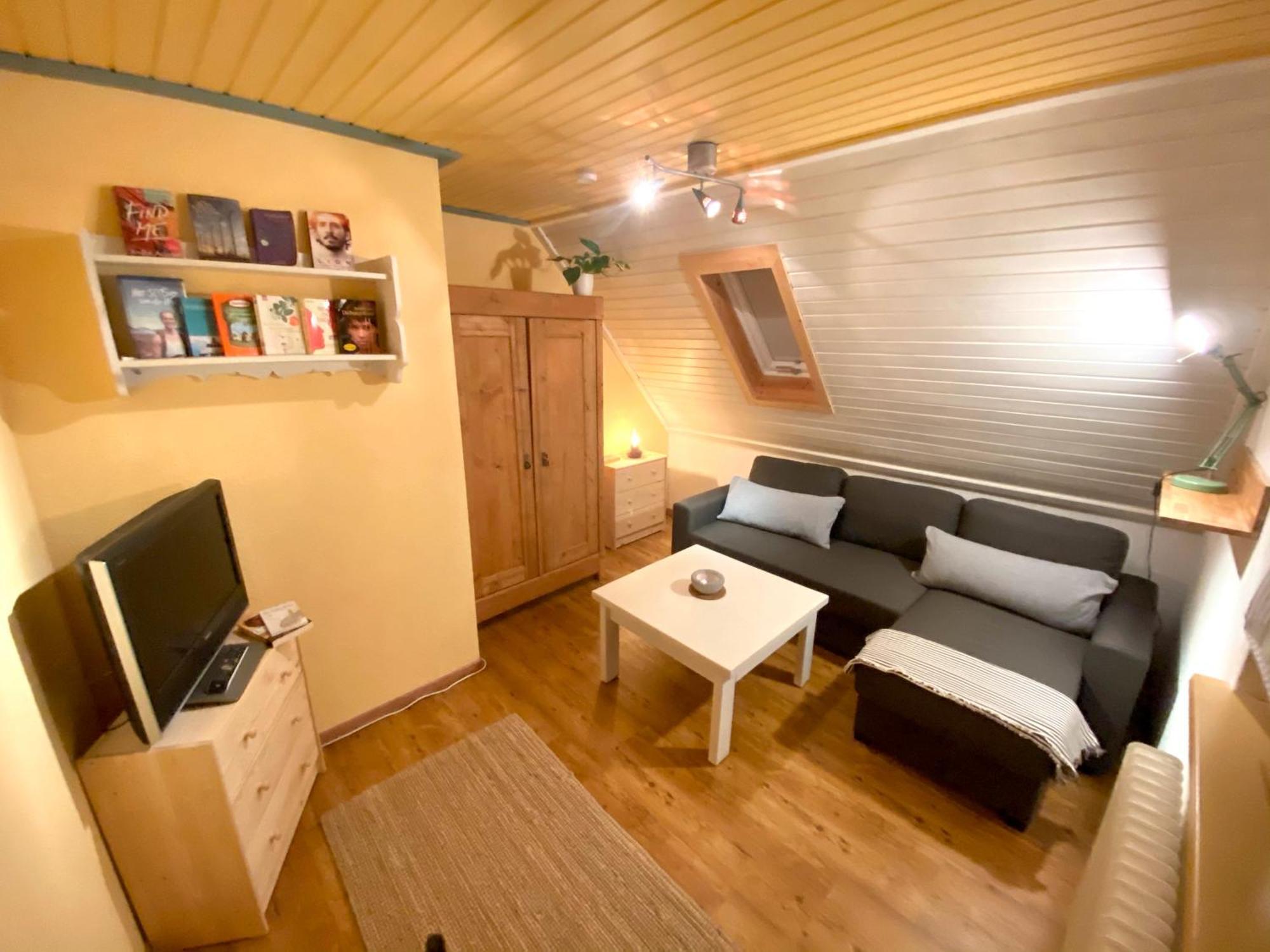Ferienhaus Robin Titisee-Neustadt Dış mekan fotoğraf