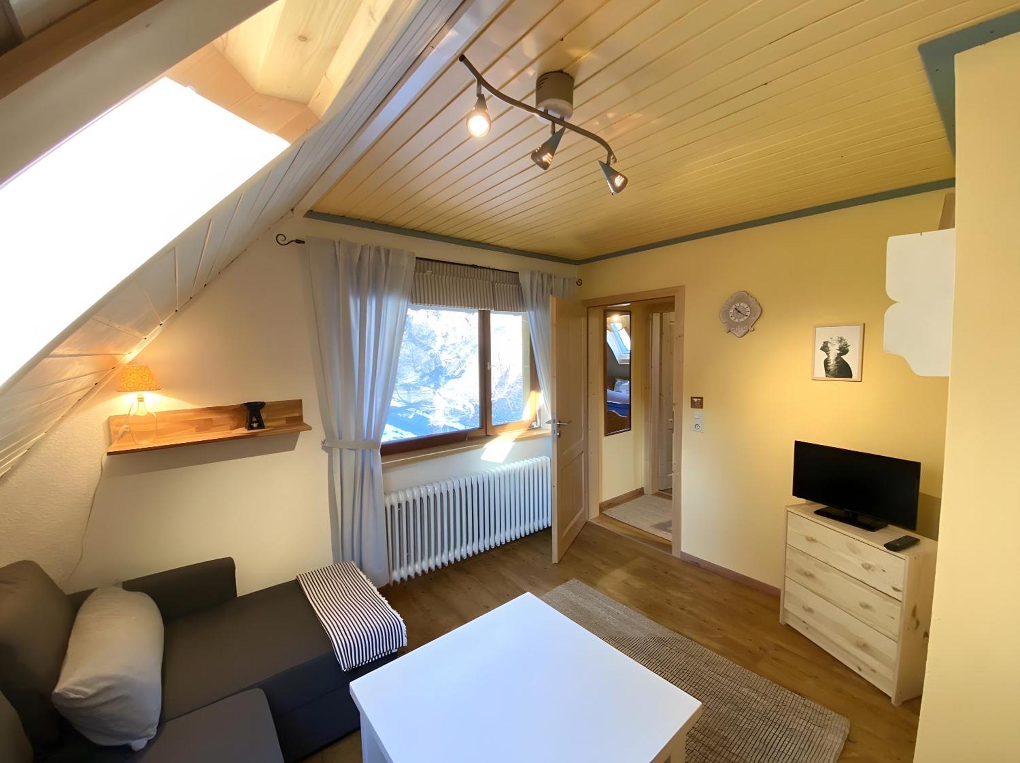 Ferienhaus Robin Titisee-Neustadt Dış mekan fotoğraf
