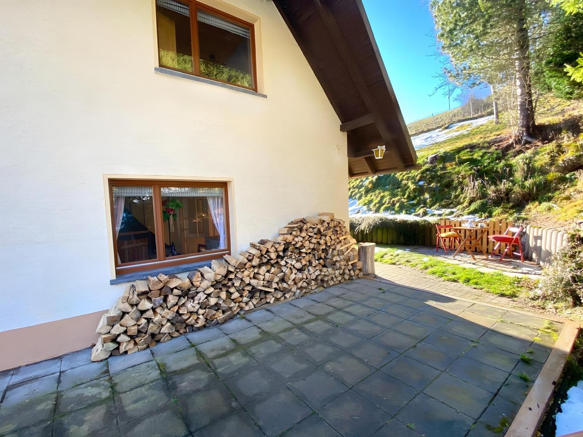Ferienhaus Robin Titisee-Neustadt Dış mekan fotoğraf