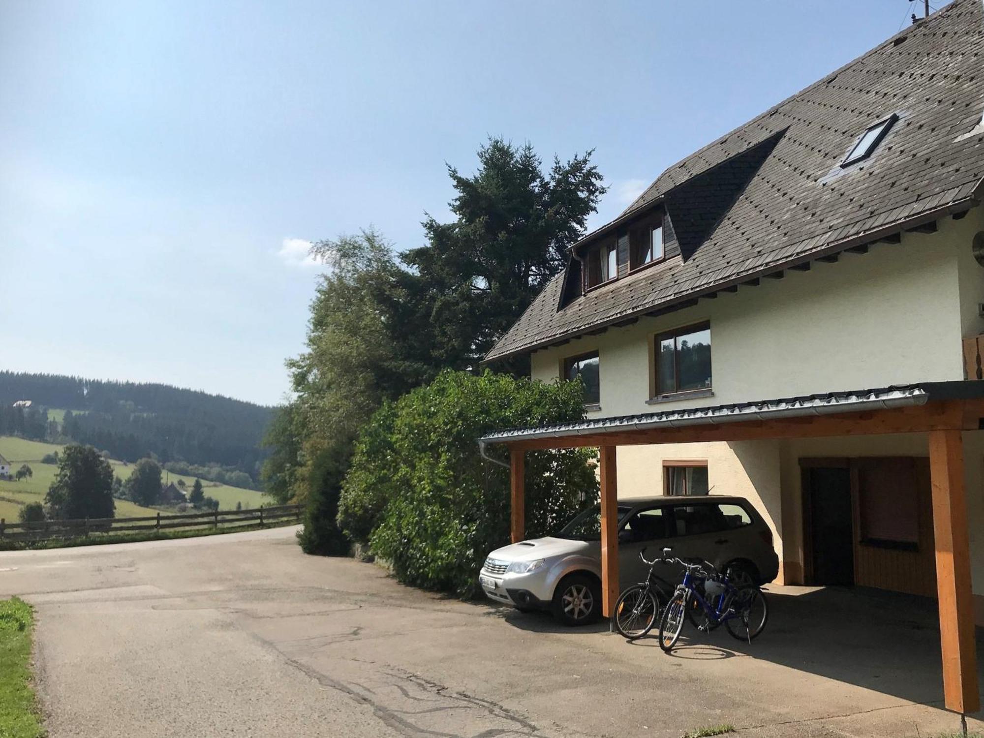 Ferienhaus Robin Titisee-Neustadt Dış mekan fotoğraf