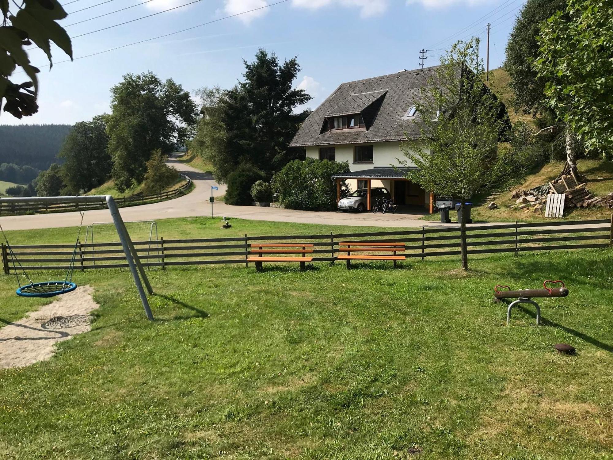 Ferienhaus Robin Titisee-Neustadt Dış mekan fotoğraf