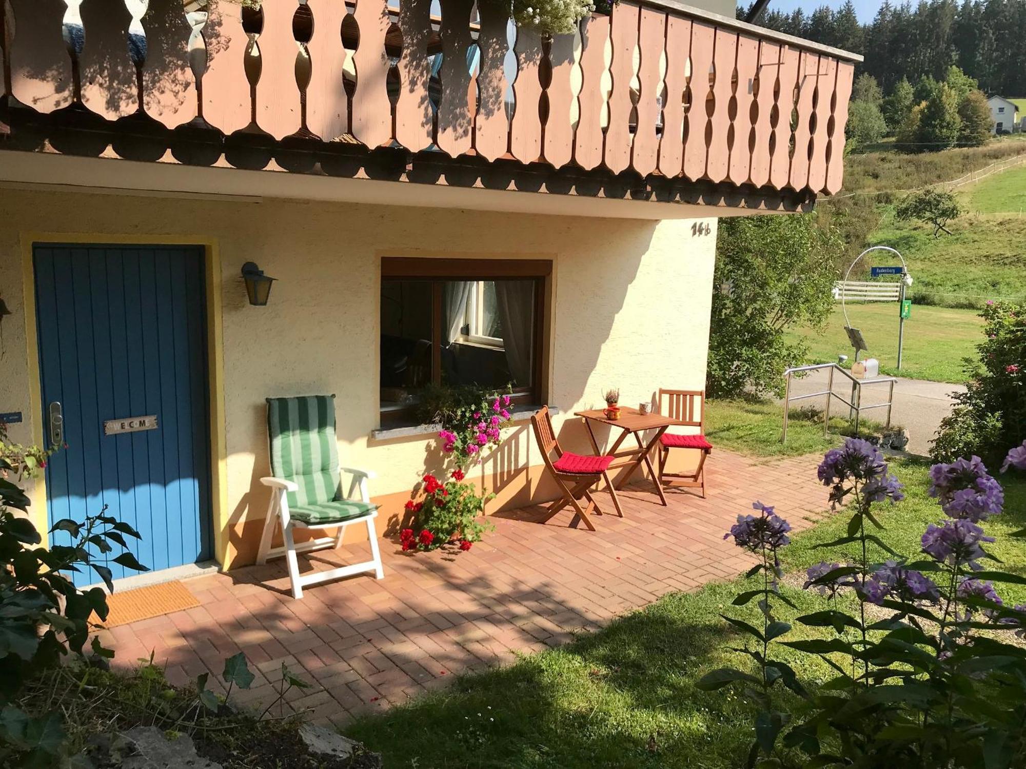 Ferienhaus Robin Titisee-Neustadt Dış mekan fotoğraf