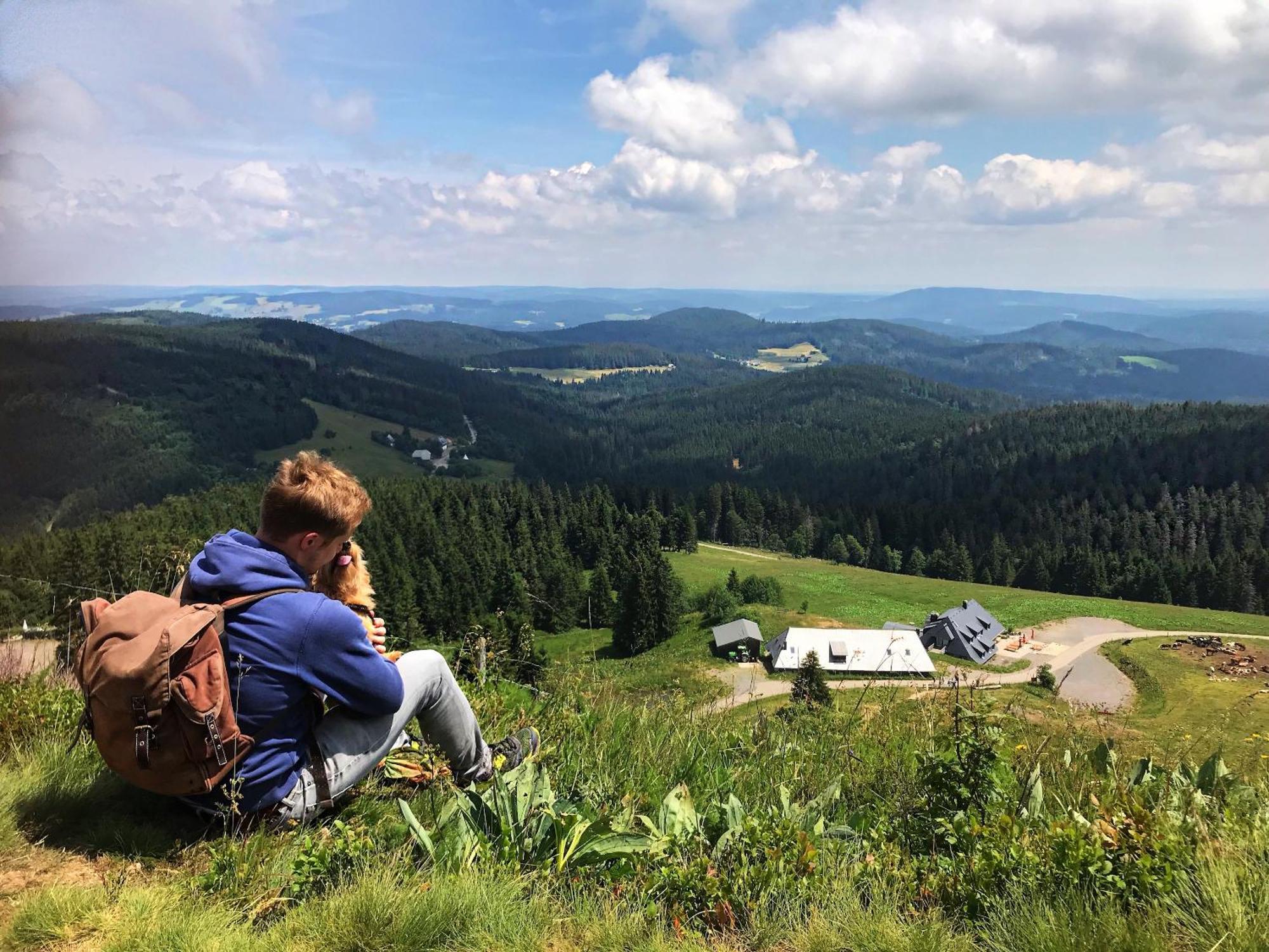 Ferienhaus Robin Titisee-Neustadt Dış mekan fotoğraf