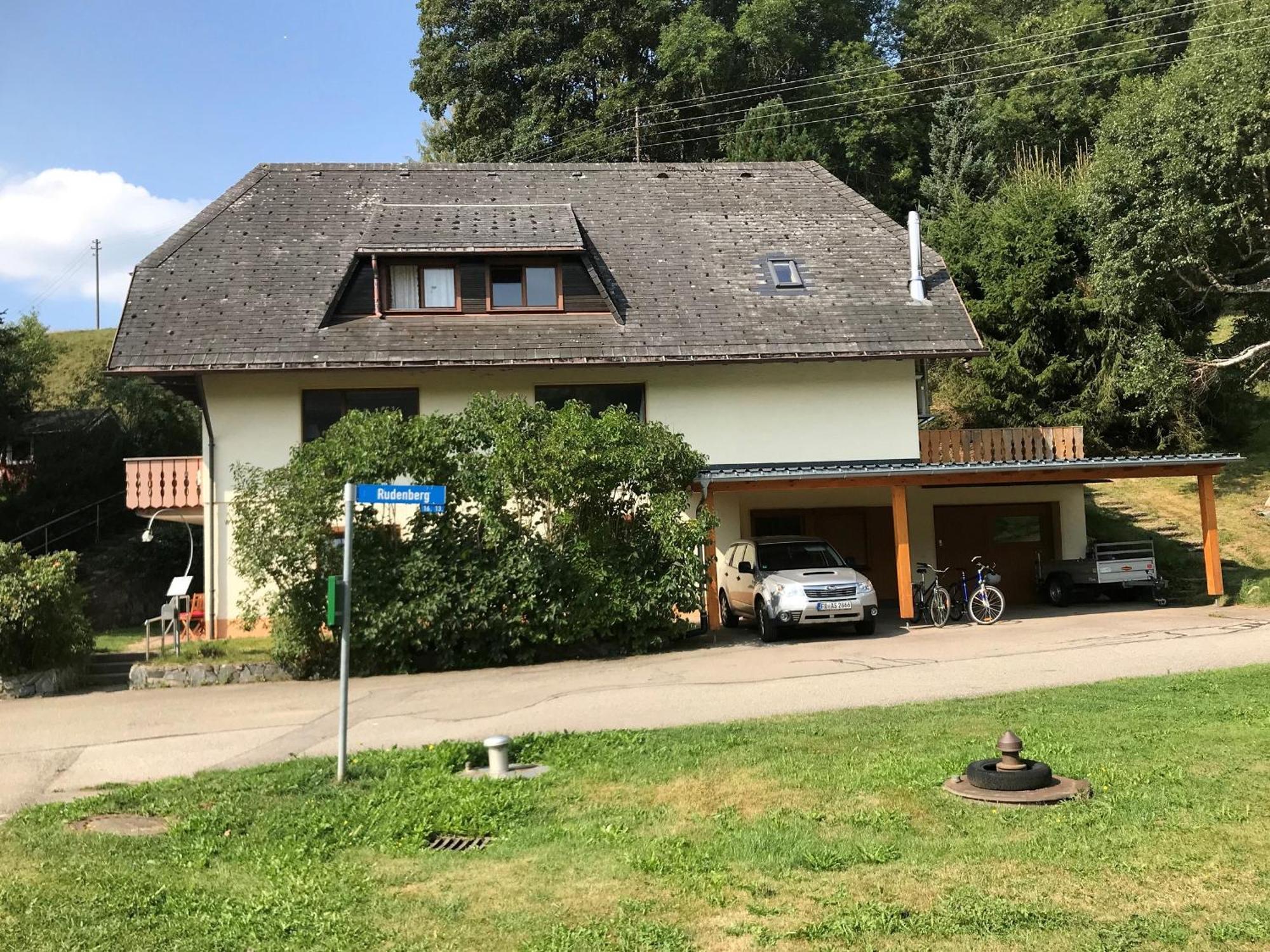 Ferienhaus Robin Titisee-Neustadt Dış mekan fotoğraf
