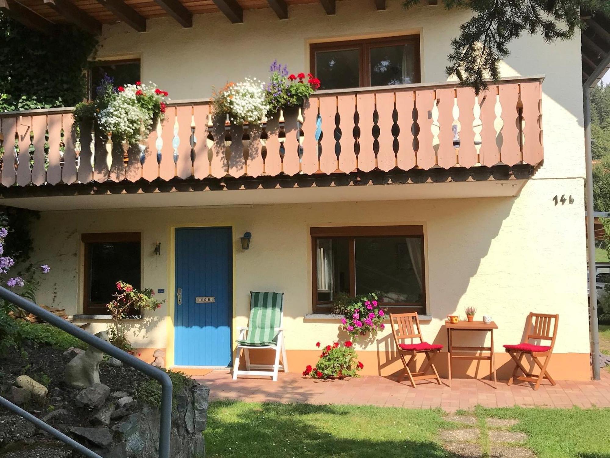 Ferienhaus Robin Titisee-Neustadt Dış mekan fotoğraf